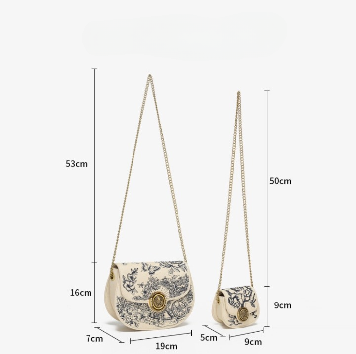Sweet Focus shoulder crossbody bag