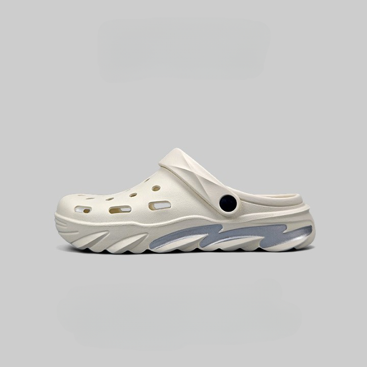 Cabbage Baotou Crocs