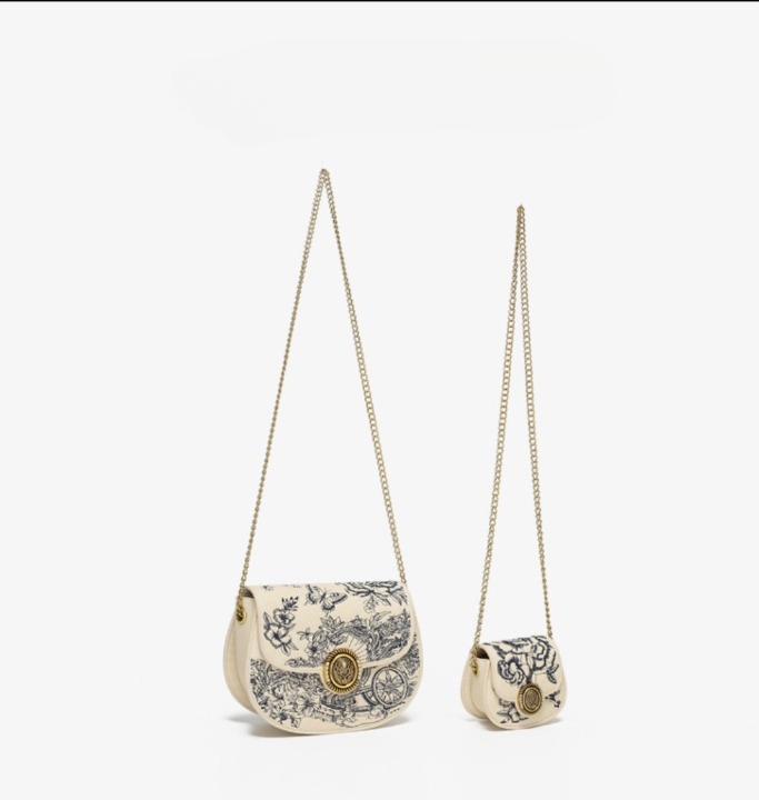 Sweet Focus shoulder crossbody bag