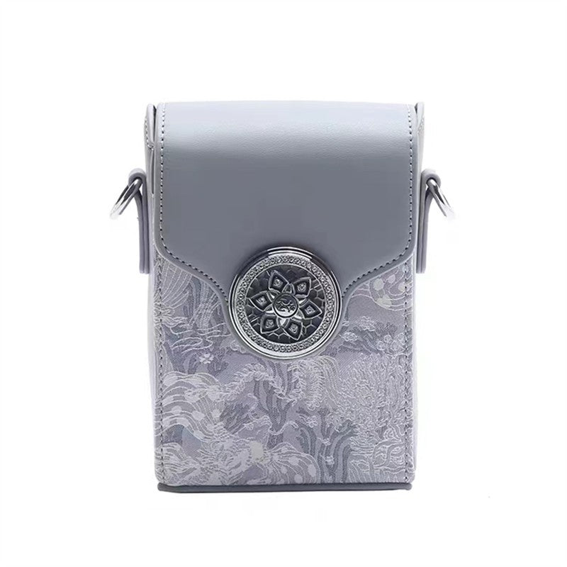 New trendy brand sequin mini style small bag