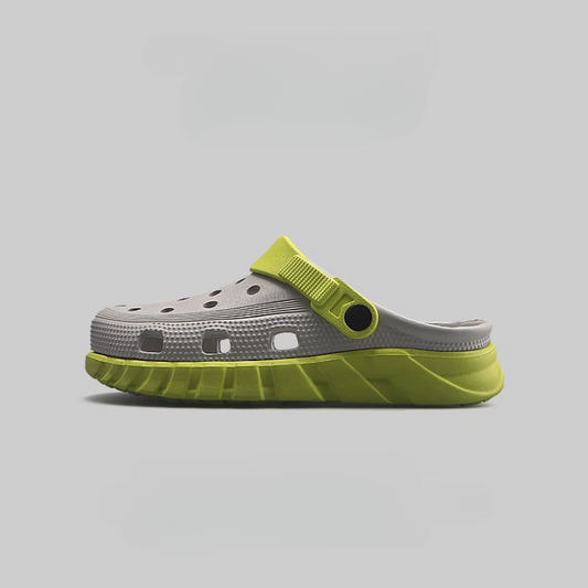 Cabbage Baotou Crocs