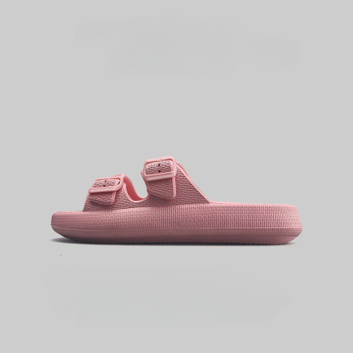 men's casual and versatile one-sided slippers