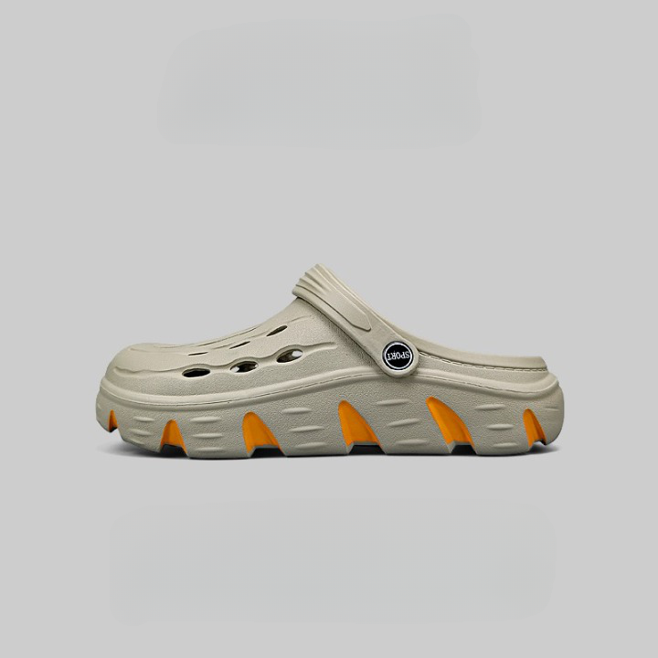Cabbage Baotou Crocs
