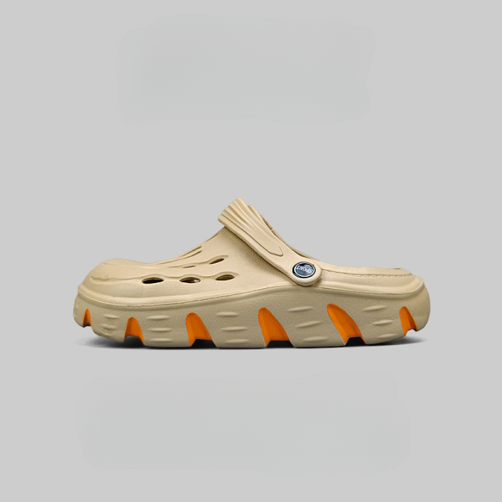 Cabbage Baotou Crocs