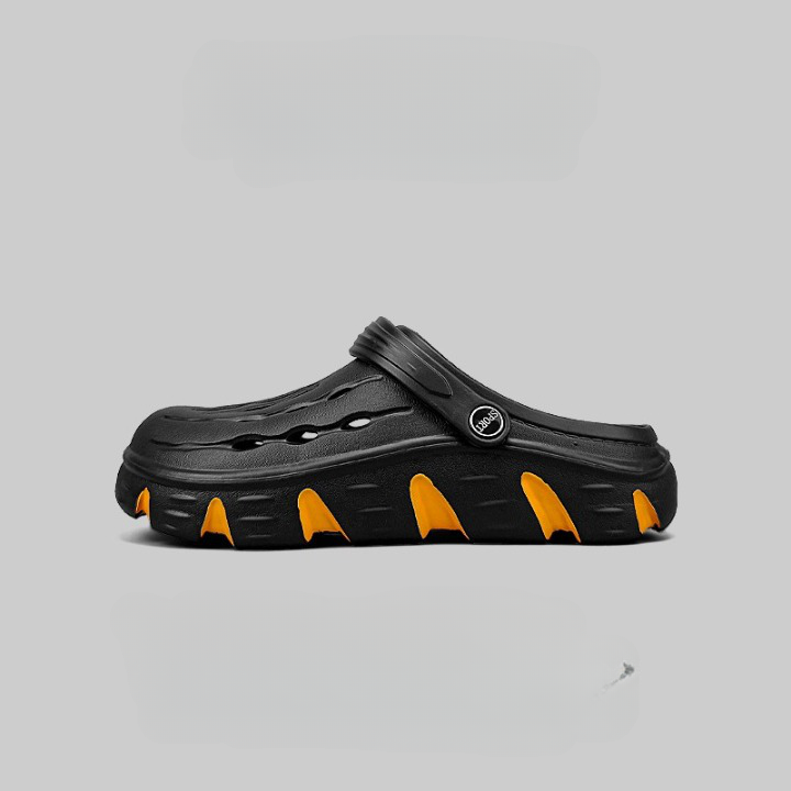 Cabbage Baotou Crocs