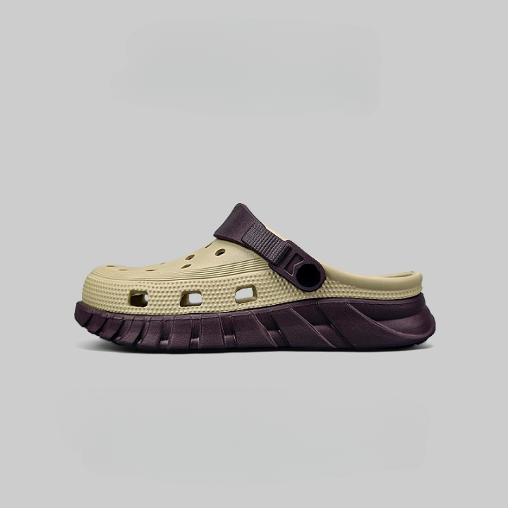 Cabbage Baotou Crocs