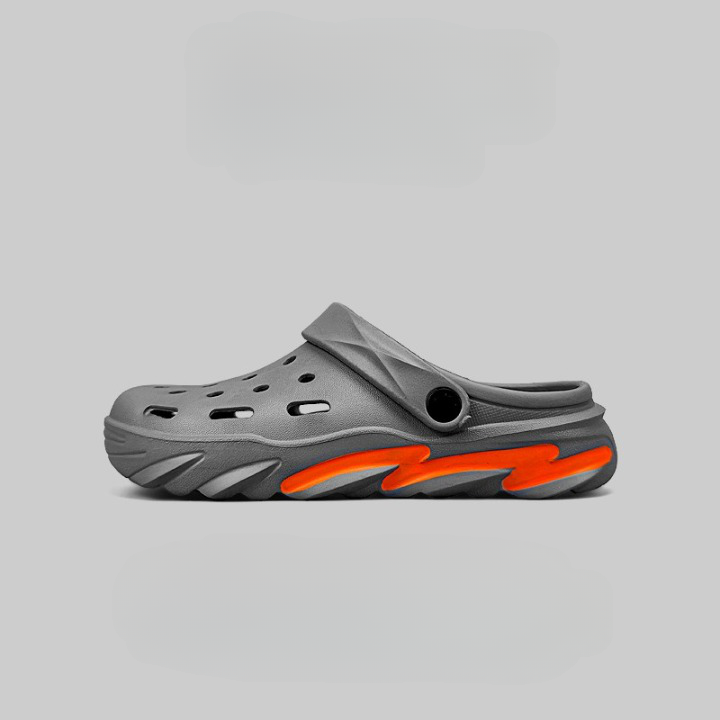 Cabbage Baotou Crocs